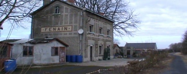 voie verte de fenain