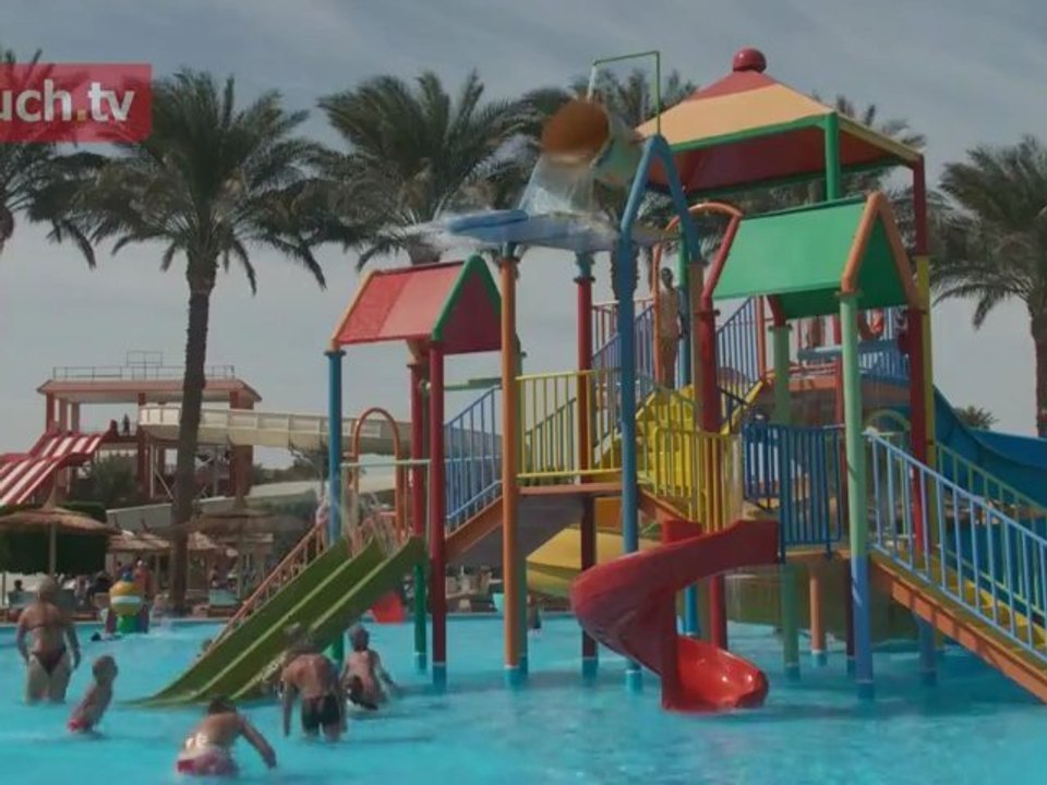 Hotel Beach Albatros Resort in Hurghada, Ägypten