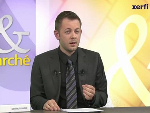 Xerfi Canal Alexandre Boulègue Le médicament made in France en déclin