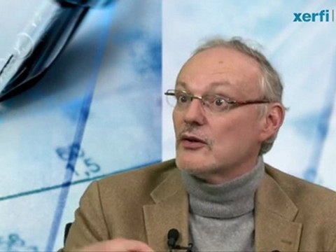 Xerfi Canal Jean-Michel Severino La crise mondiale est d'abord sociale