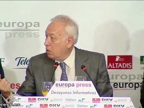 España puede cerrar la Embajada en Damasco hoy mismo