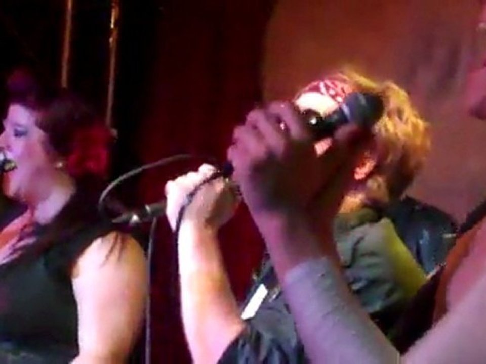 The Protomen - 04/08/11 - The Show Must Go On (Queen Tribute)