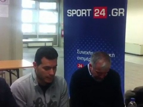 Ζέλικο Ομπράντοβιτς στο Sport24.gr: Όχι σε Ολυμπιακό και Ερυθρό Αστέρα