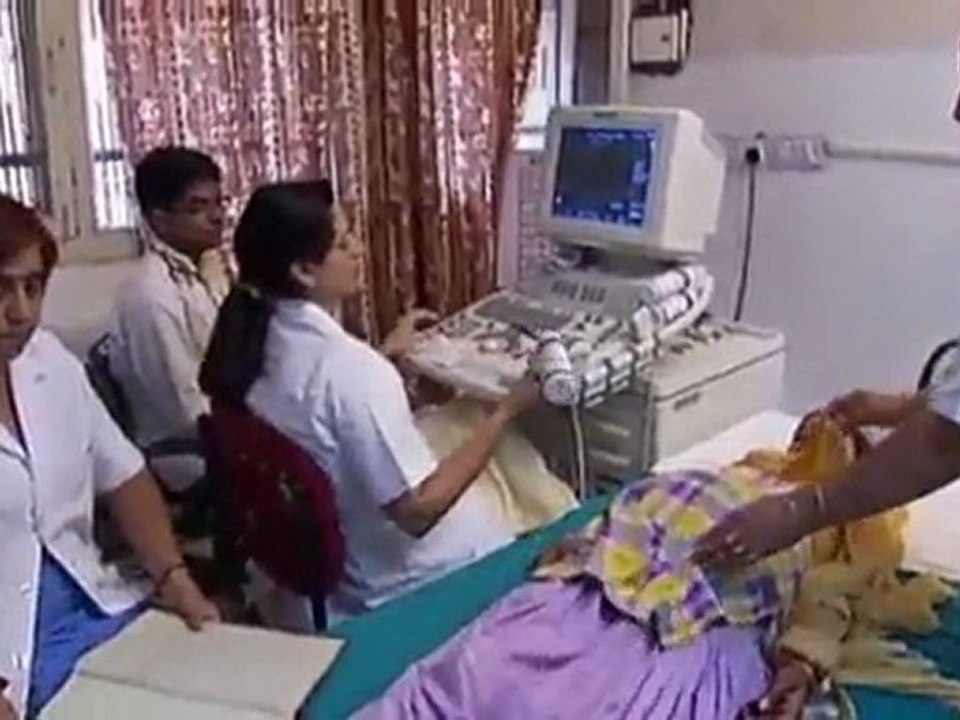 Surplus of men in asia | global 3000