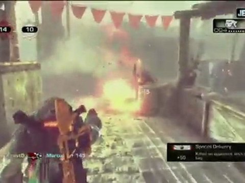 Gears of War 3 : Forces of Nature DLC Trailer