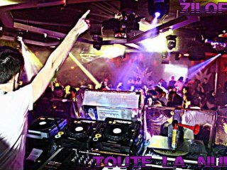 Ziloff - Toute La Nuit