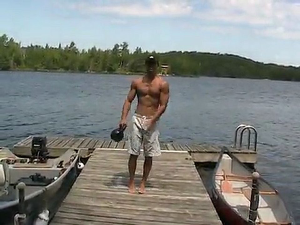 MMA Kettlebell Exercises, By UFC Trainer Eric Wong