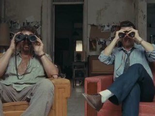 'Los diarios del ron' - Tráiler español