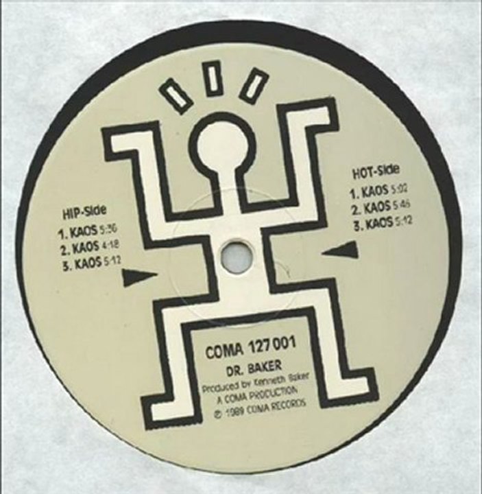 Dr Baker - Kaos