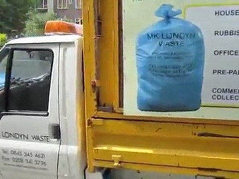 Best Building Rubbish Removal in London- MK Londyn Waste