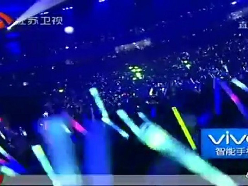 [BIGTV USA]刘若英《后来》 2012跨年