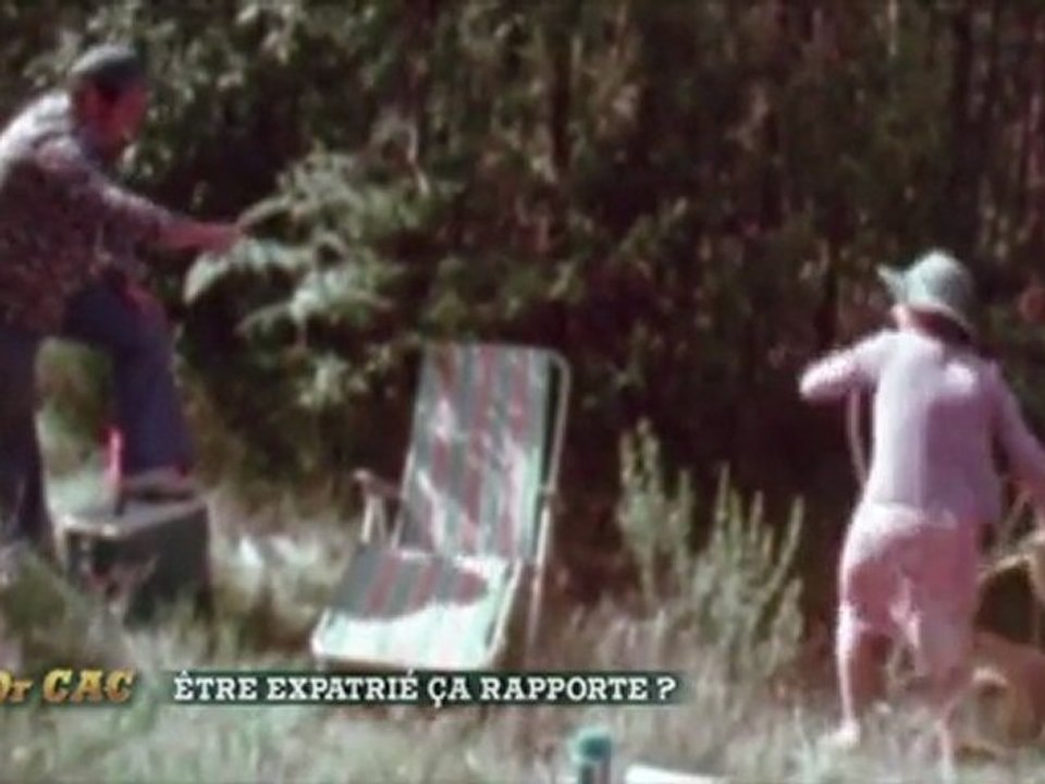 Dr CAC - Étre expatrié, ça rapporte ?