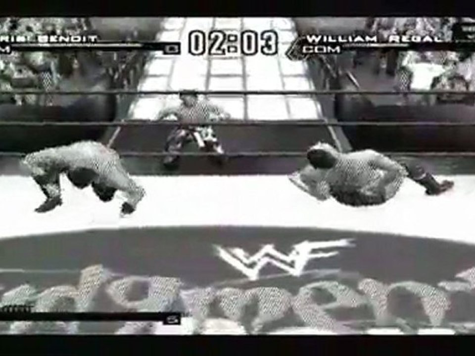 [Just Bring It] Judgment Day 2002 Part 4