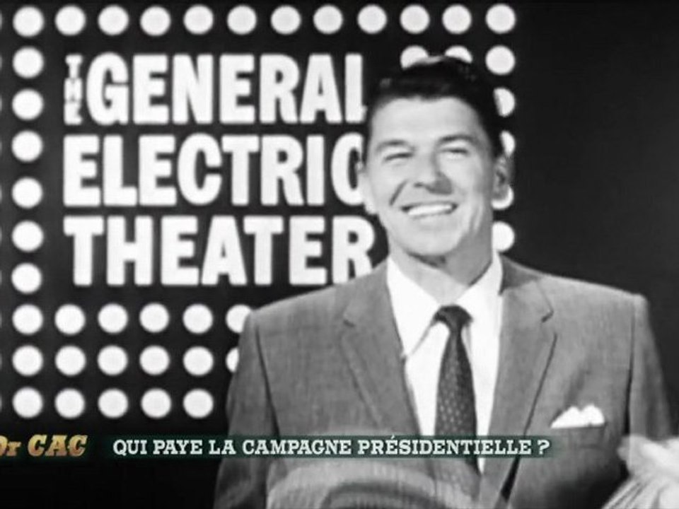 Dr CAC - Qui paye la campagne présidentielle ?