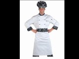 Chaquetas de cocina para profesionales en http://www.epiformes.com