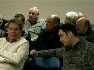 Une réunion d'information sur la pêche sur la rivière La Selle