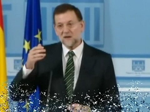 Rajoy: Este Gobierno hace y aprueba reformas estructurales