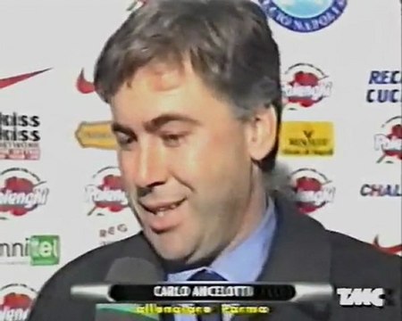 12 - Napoli - Parma 0-4 - Serie A 1997-98 - 14.12.1997