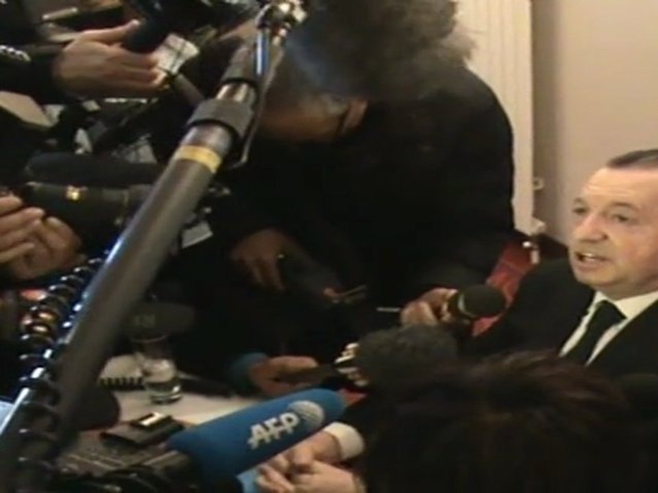 Guérini : "Qui est à la manœuvre ?"