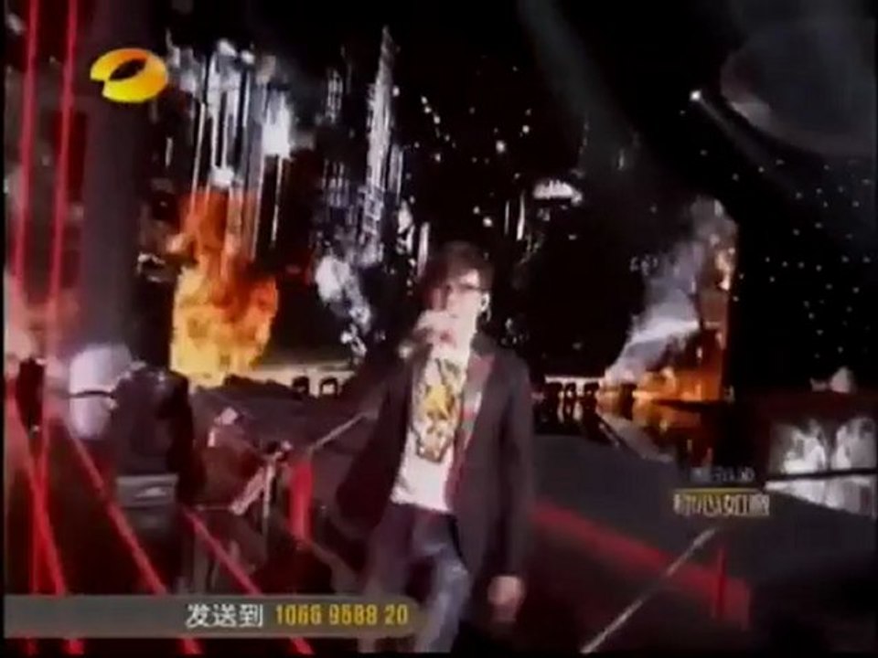 [BIGTV USA]陶喆《黑色柳丁》2012跨年