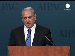Netanyahu: "con o sin Estados Unidos"