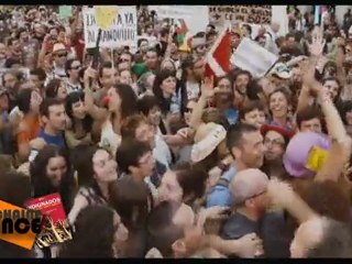 PROCHAINE SÉANCE INDIGNADOS