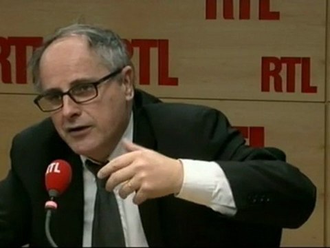 Jean-Claude Delgenes, directeur général du cabinet Technologica, auteur de l'enquête, était l'invité de RTL Midi mardi