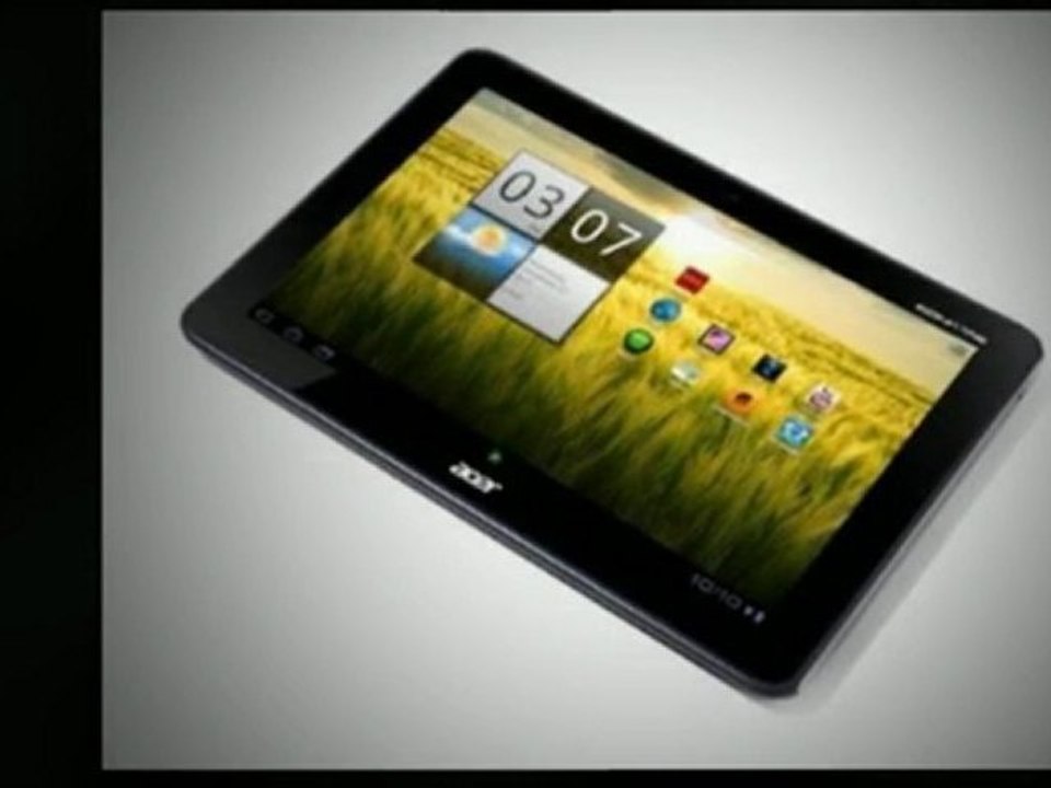 Top Deal Review - Acer Iconia A200-10g16u 10.1-Inch Tablet