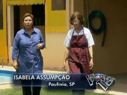 Globo Repórter - Cura pela terra - 24.02.2012 - Parte 04