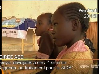 Soirée AED : Kenya et Ouganda