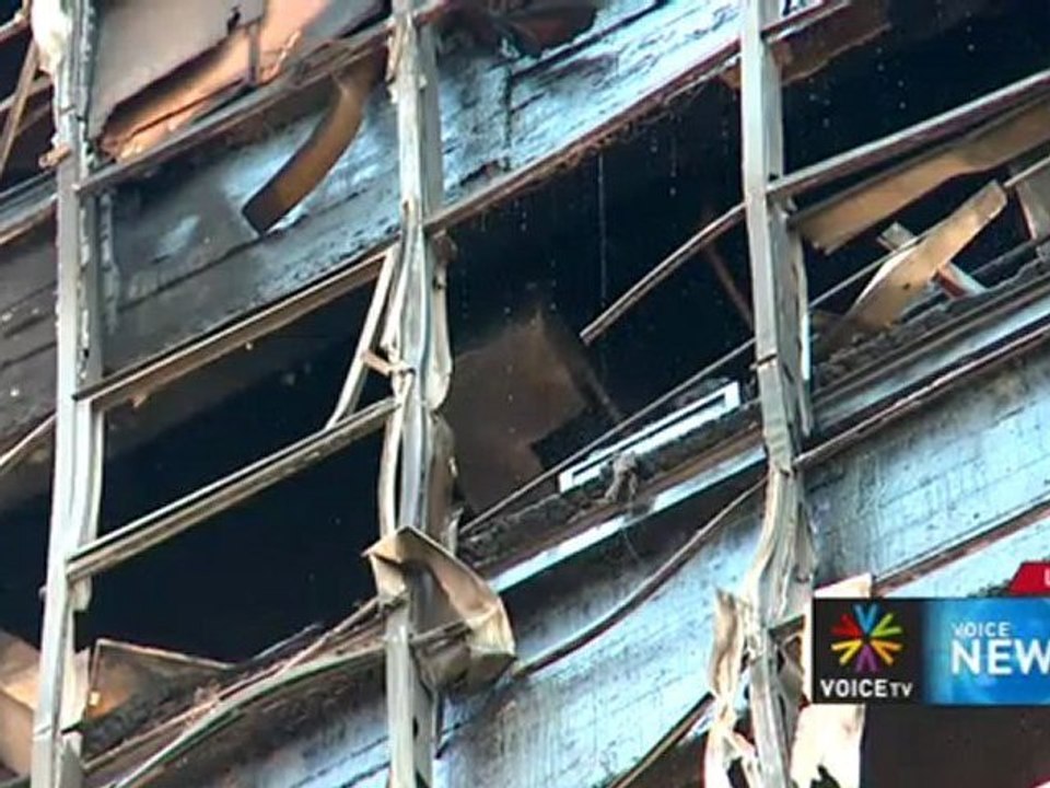 Voice News ประจำวันที่ 6มีนาคม 2555(19.00 น.-20.00น.)