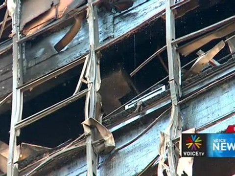 Voice News ประจำวันที่ 6มีนาคม 2555(19.00 น.-20.00น.)