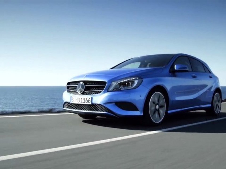 Mercedes Clase A 2012