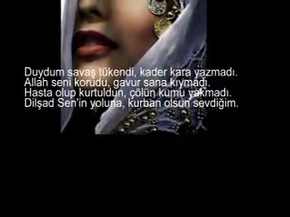dilşad kadın destanı