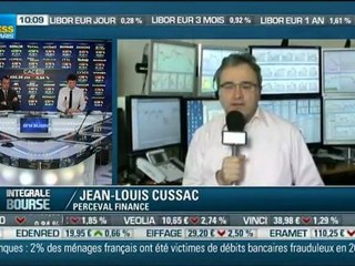 Les infos d'experts de Bourse Direct dans intégrale bourse mardi 06 mars 2012