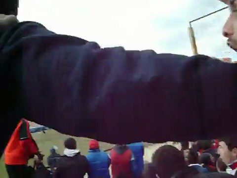 Karagümrük Her Yerde ( Çerkezköy 0 - Karagümrük 1 )