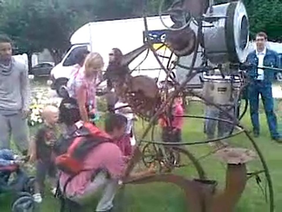 Mécaniques Aléatoires Sonores