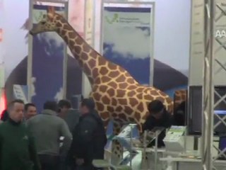 CeBIT 2012 açıldı