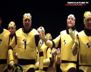 Actuación Chirigota de Beniaján 2012