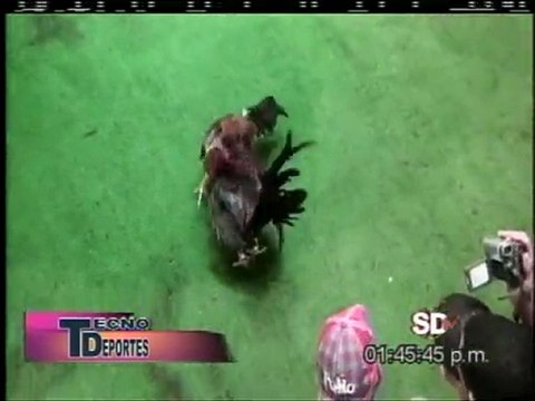 2da Parte Resumen TECNODEPORTES Jugada Final DERBY INDEPENDENCIA en Santiago por TECNODEPORTES