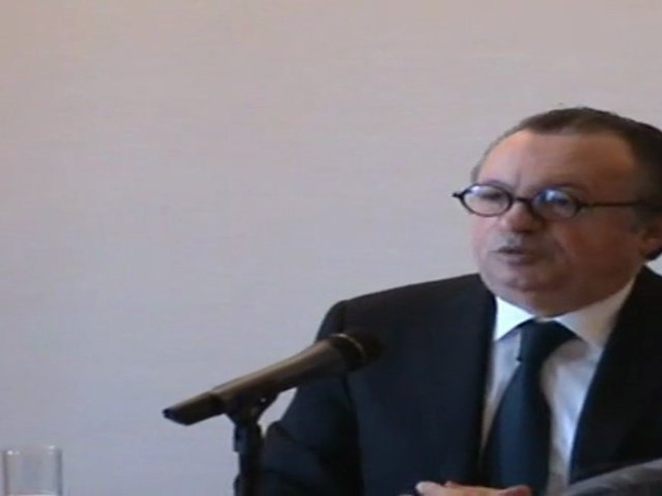 Guérini contre-attaque