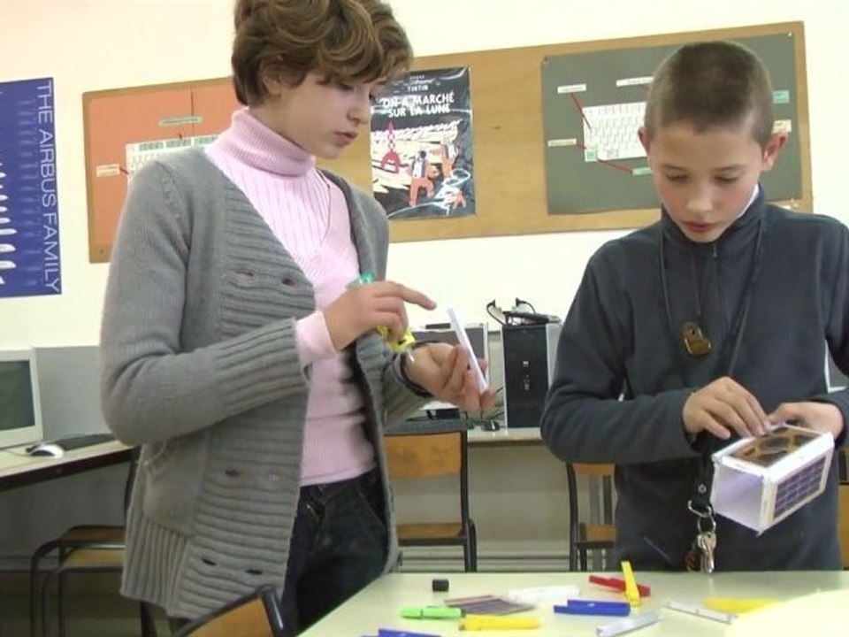 Des élèves du collège Alain de Carcassonne, vont avoir la chance d'assister au lancement d'Ariane 5 !