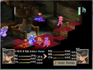 FFT ARENA Naturalists vs Soysaucemaster