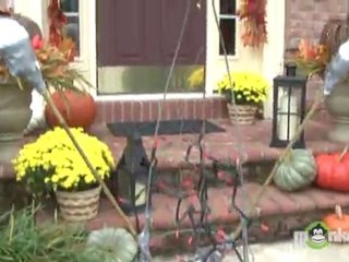 To Die For Outdoor Halloween Decor