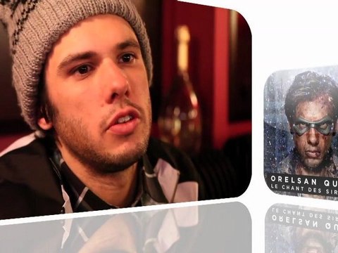 JT des Applis N°1 Invité Orelsan