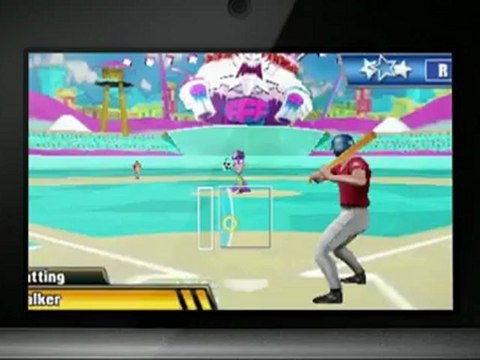 Nicktoons MLB 3D - Trailer