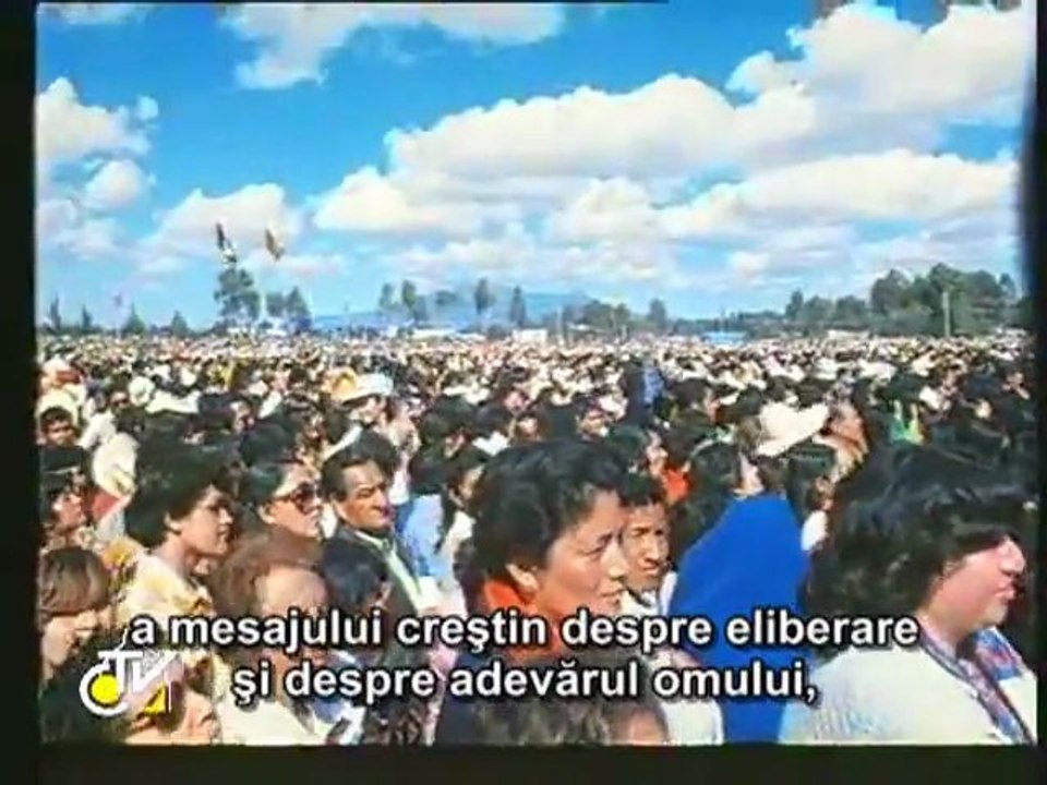 Benedict al XVI-lea va fi în martie în Mexic şi Cuba