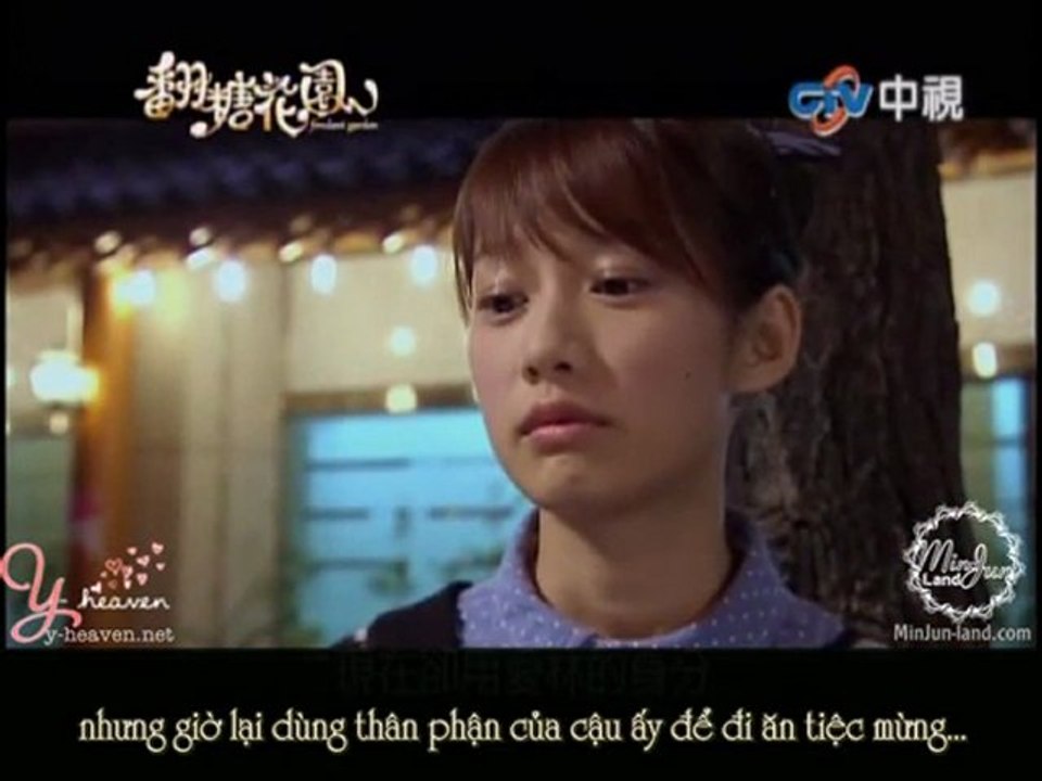 [Vietsub] Fondant Garden - Ep.02 _Park Jung Min [1/2]