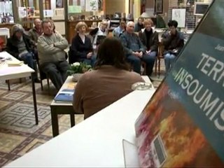 La calligraphie à l'honneur à la bibliothèque