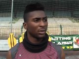 Reportage U19 par les U14 du Red Star FC